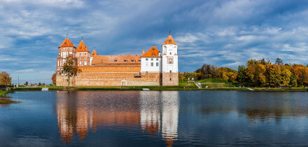 Wymagania wizowe dla posiadaczy paszportów Polska podróżujących do Białoruś
