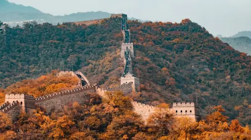 Wymagania wizowe dla posiadaczy paszportów Polska podróżujących do Chiny
