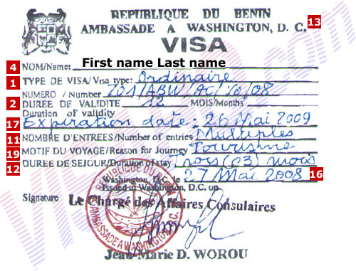 Benin Wiza Benin Wiza