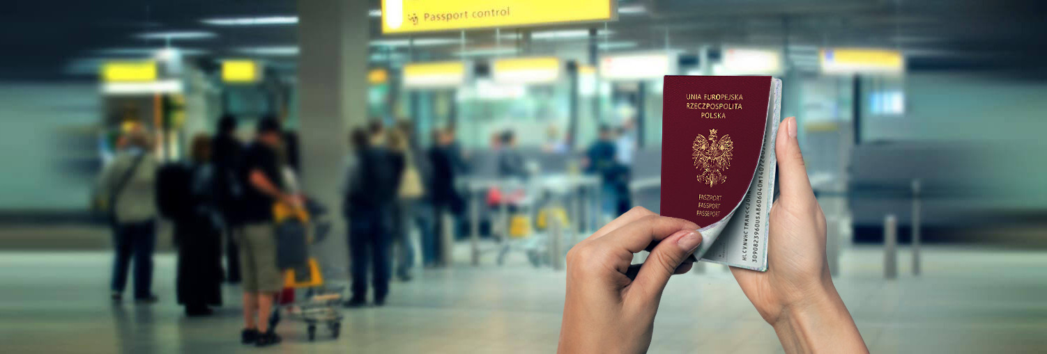 Wymagania wizowe - Paszport USA i usługi wizowe podróży