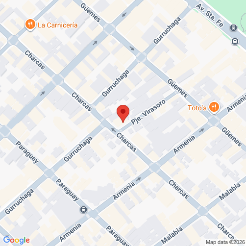 Mapa of (Buenos Aires)