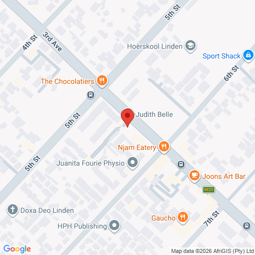 Mapa of (Randburg)