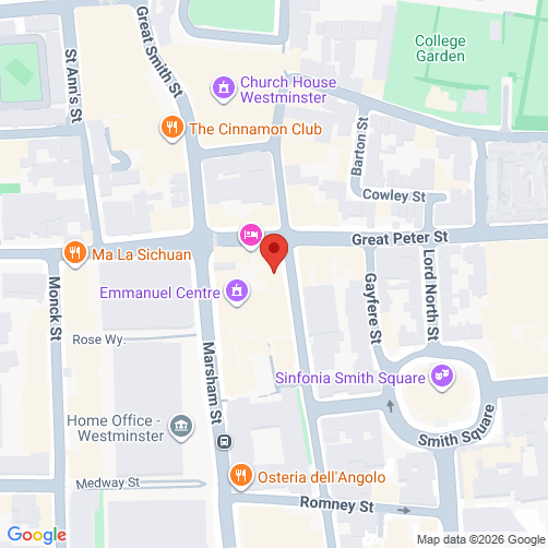 Mapa of (London)