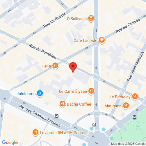 Mapa of (Paris)