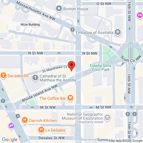 Mapa of (Washington)
