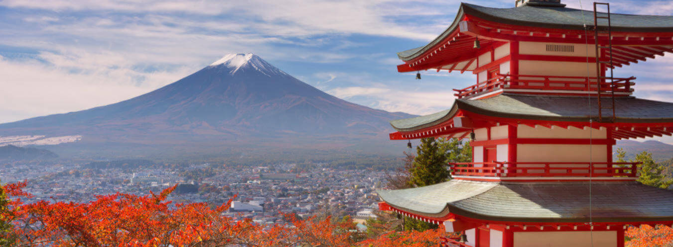 Japonia wniosek o wizę i wymagania