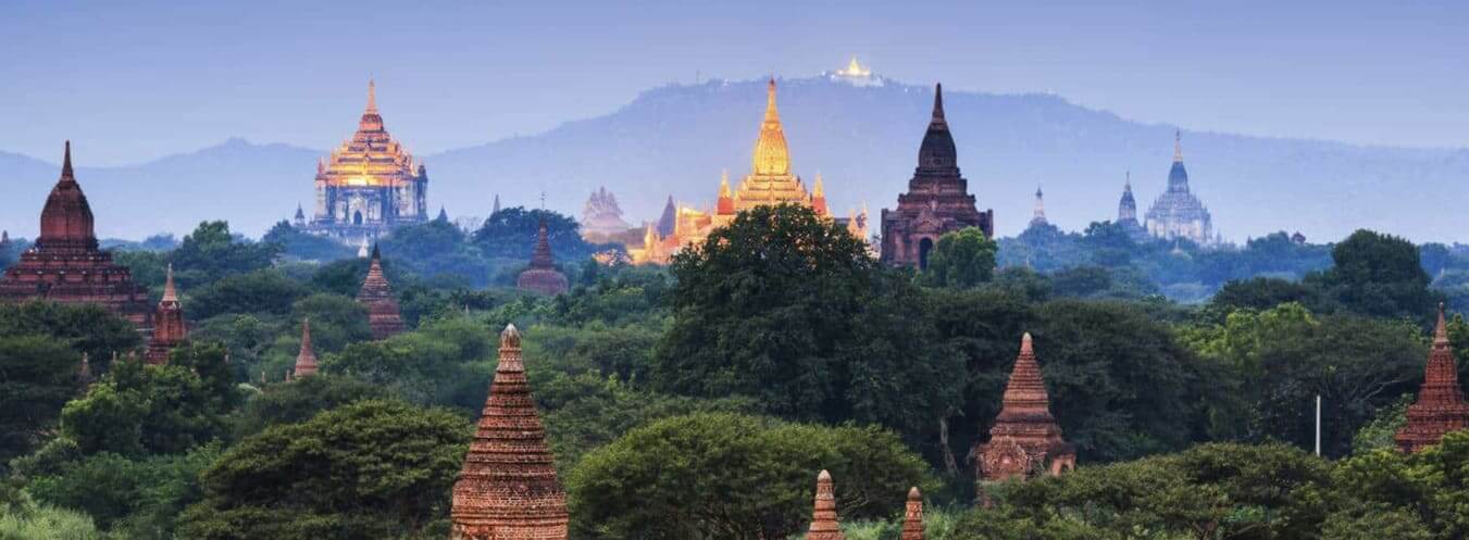 Mjanma visa application and requirements